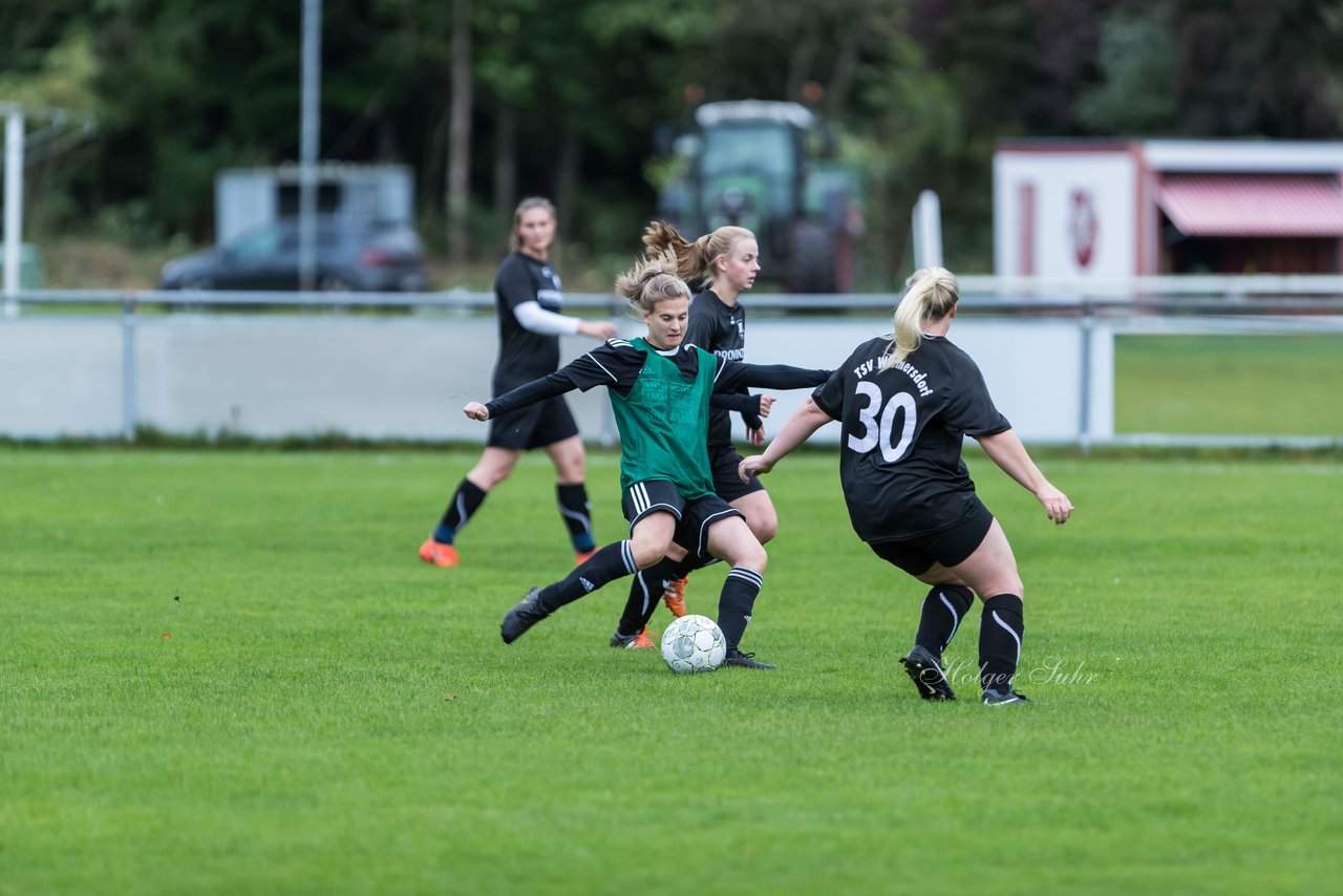 Bild 57 - F SG Daenisch Muessen - SG Blau-Rot Holstein : Ergebnis: 3:1